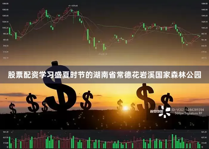 股票配资学习盛夏时节的湖南省常德花岩溪国家森林公园
